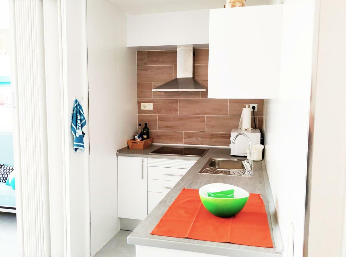 Apartsalou Argenta 아파트 외부 사진