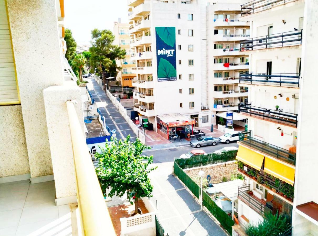 Apartsalou Argenta 아파트 외부 사진